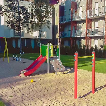 Apartament Baltic Sand Świnoujście Exterior foto