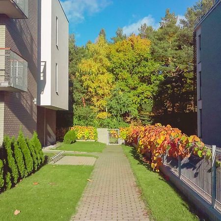 Apartament Baltic Sand Świnoujście Exterior foto