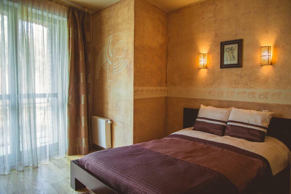 Apartament Baltic Sand Świnoujście Exterior foto