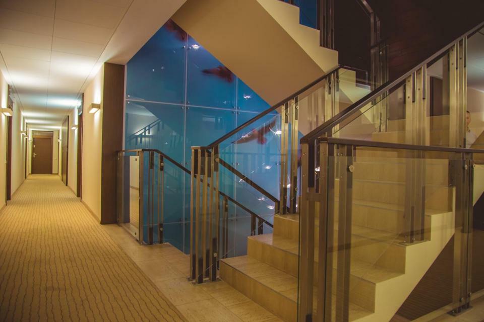 Apartament Baltic Sand Świnoujście Exterior foto